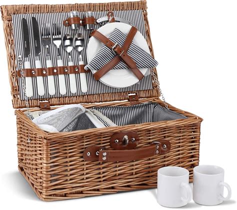 Camping Hamper Set