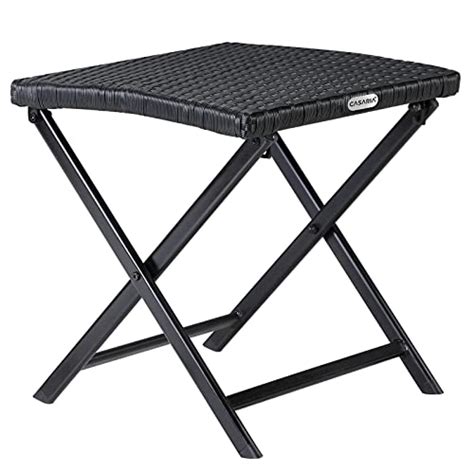 Outdoor Hocker Klappbar Camping Klapphocker Faltbar Hocker, max. 300 g