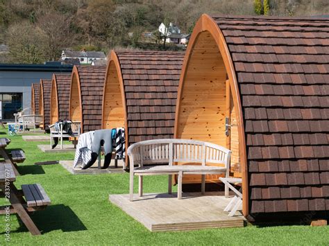 Bluebell Shepherd Huts Bluebell Shepherd Huts in Crickhowell (2mls NE