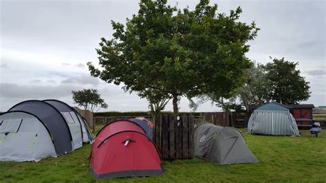 camping in alnwick