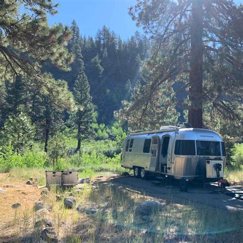 Camping In Foresthill Ca