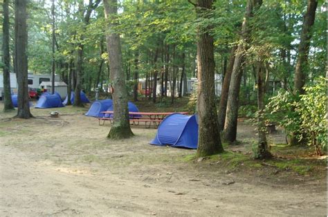 camping in salisbury ma