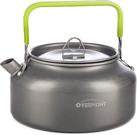 camping kettle pot