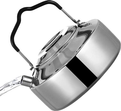 Camping Kettle Stainless