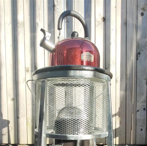 Camping Kettle The Range