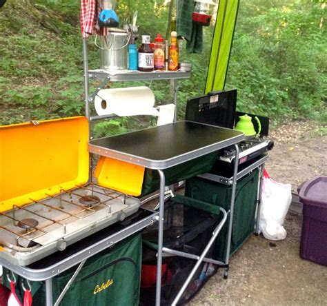 Camping Kitchen Unit Lidl