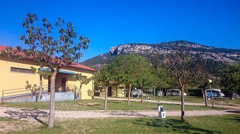 camping la font fuentespalda