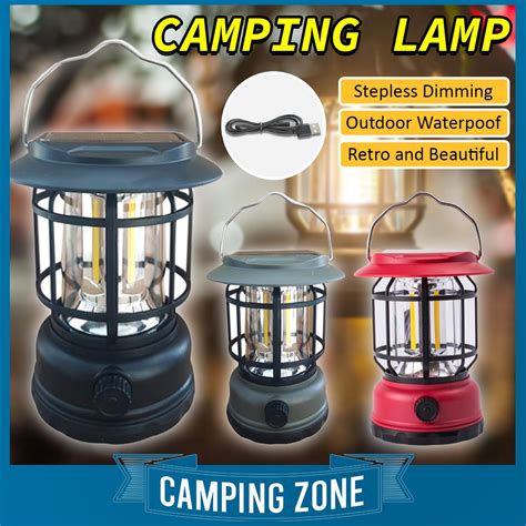 Camping Lamp Singapore