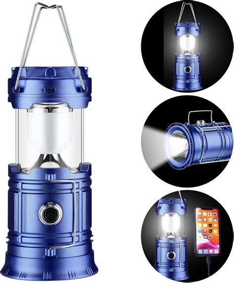 Camping Lantern Rechargeable