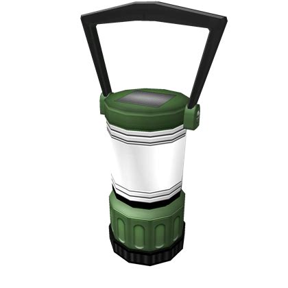 Camping Lantern Roblox