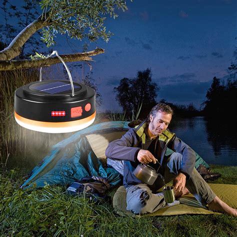 Camping Lantern With Remote Control