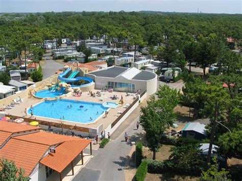 camping le clos des pins