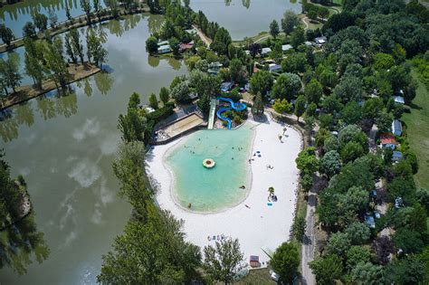 camping le plan d'eau saint-charles avis