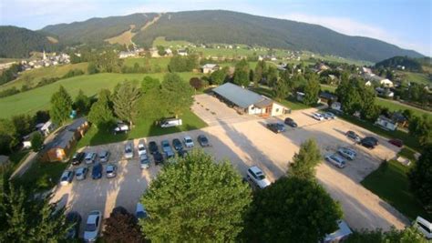 Camping Les Buissonnets Autrans