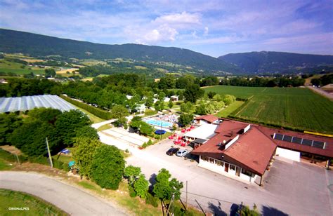 camping les charmilles haute savoie photos