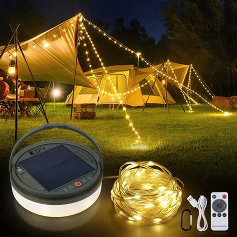 Camping Light With Remote