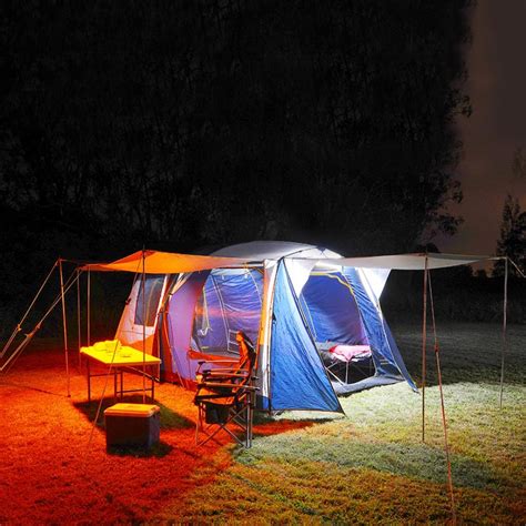 Camping Lights Mains