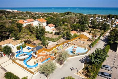 camping marvilla parks marseillan