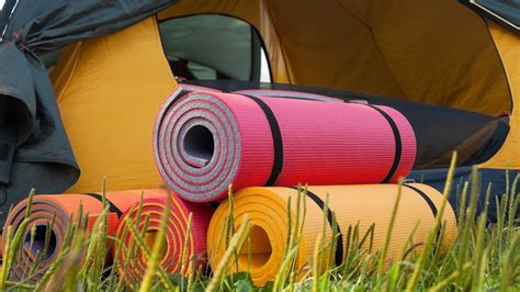 Camping Mat Alternatives