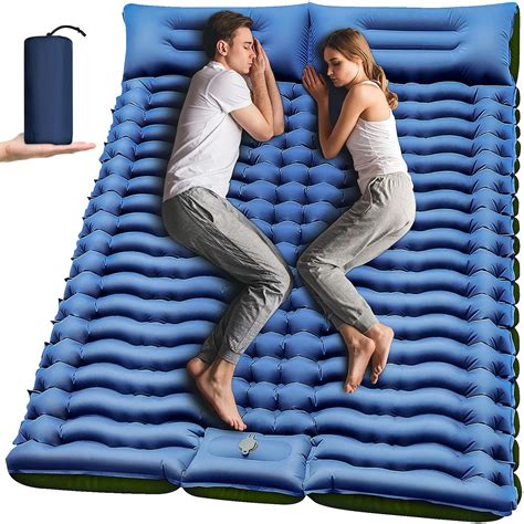 Camping Mattress Options
