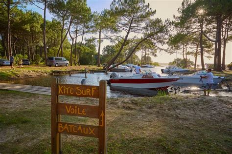 camping mayotte biscarrosse lac