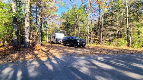 camping meredith nh