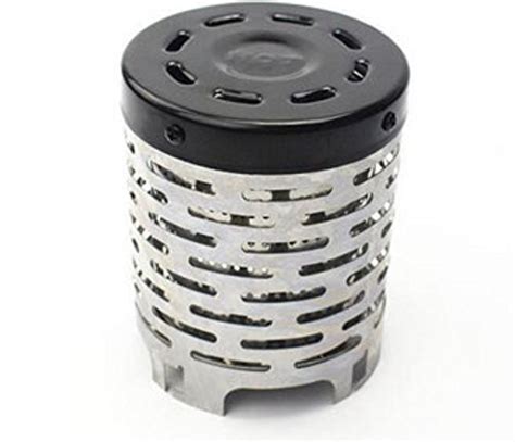 camping mini heater warming stove cover