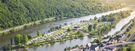 camping mit hund trier