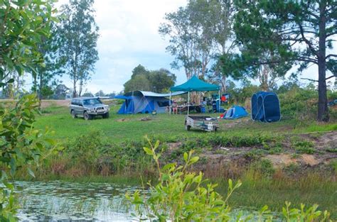 camping near gympie qld