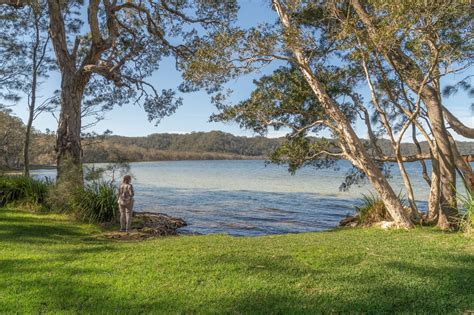 camping near newcastle nsw