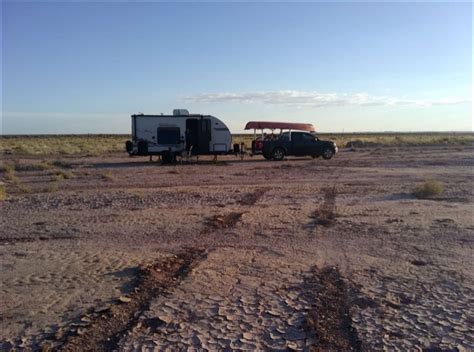 camping near petrified forest national park