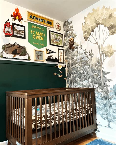 Camping Nursery