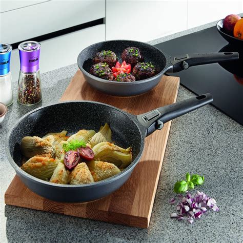 Camping Pfannenset Test