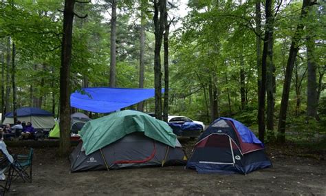 Camping Pointe Au Baril