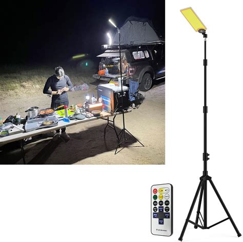 Camping Pole Led Lights