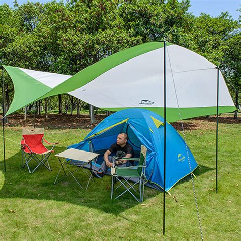 camping shade canopy