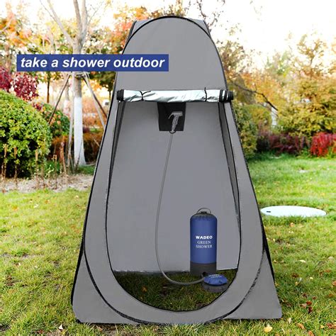Camping Shower Set