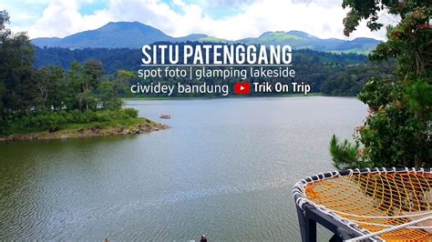 Situ Patenggang, Danau Indah di Kawasan Ciwidey RedDoorz Blog
