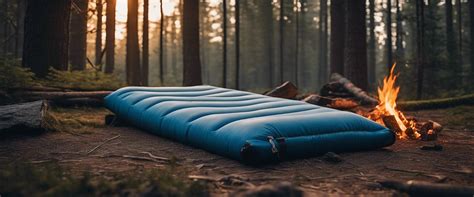 Camping Solutions Sleeping Pad