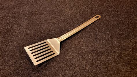 camping spatula