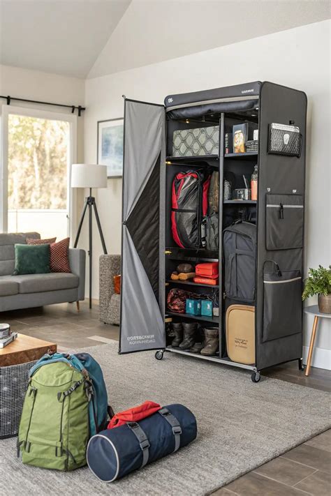 Camping Storage Ideas Uk