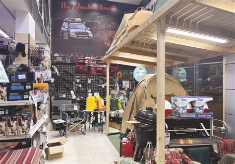 Camping Supplies Riyadh