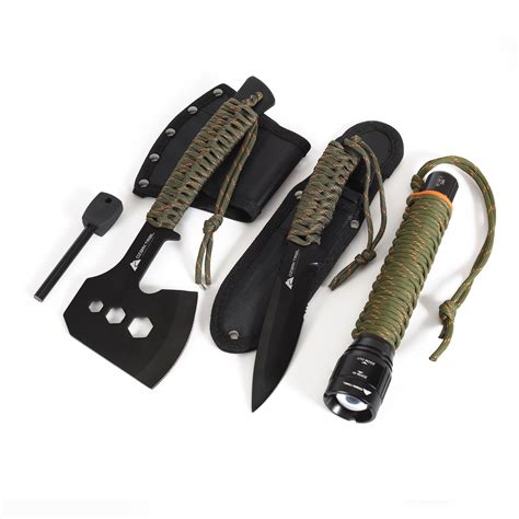 Camping Survival Tool Kit
