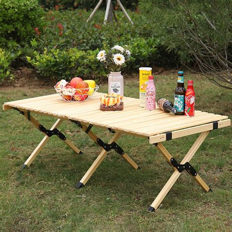 Camping Table Etsy