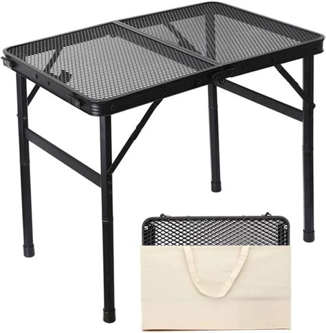 Camping Table Heat Resistant