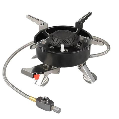 Camping Torch Stove