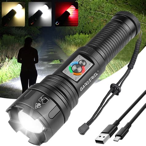 Camping Torches Uk