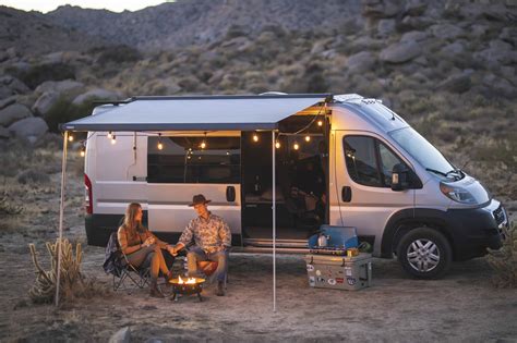 Camping Van Images