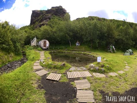 Camp on Top of Kilauea Volcano at Namakanipaio Cabins Sarawak
