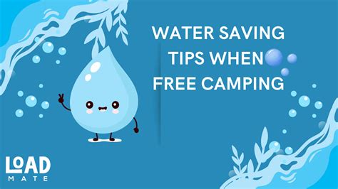 Camping Water Usage